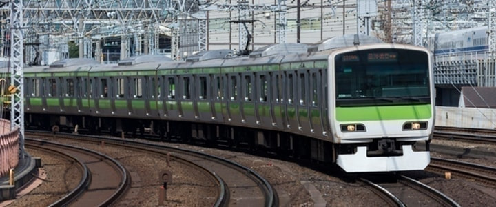 西東京市ナチュラル歯科の電車