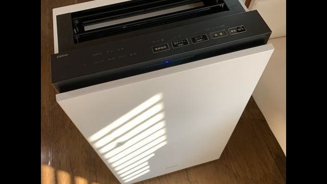 待合室空気清浄機