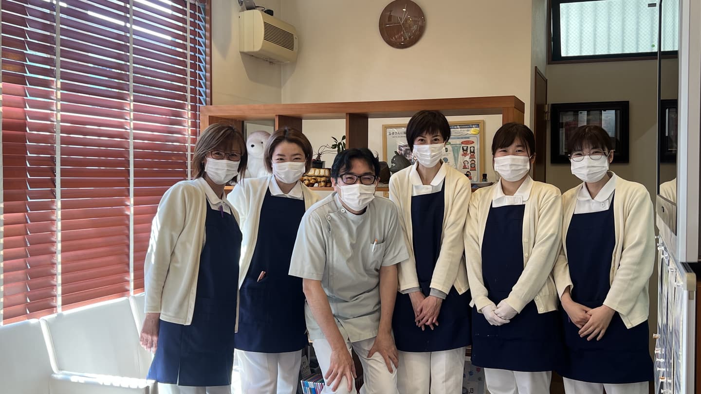 スタッフ集合写真